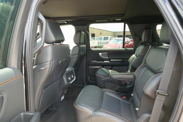 new 2025 Ford Expedition car, priced at $78,255