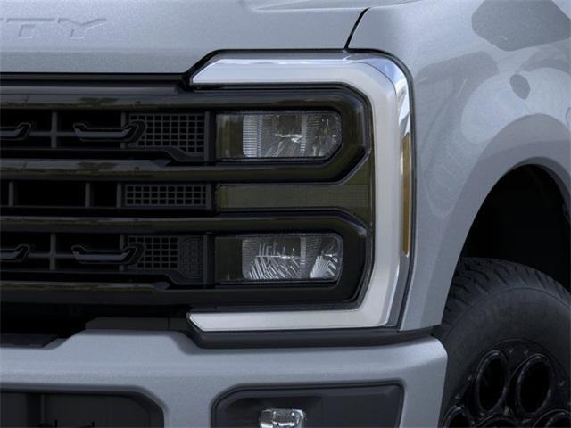 new 2024 Ford F-250 car, priced at $84,907