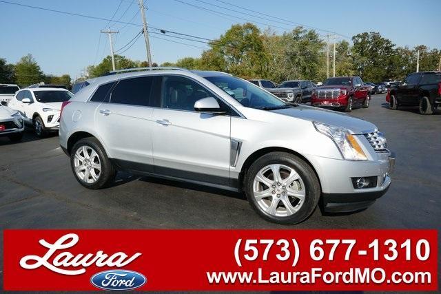 used 2016 Cadillac SRX car, priced at $14,495