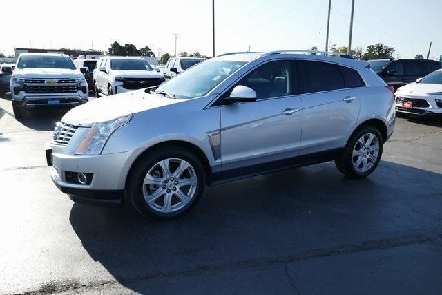 used 2016 Cadillac SRX car, priced at $14,495