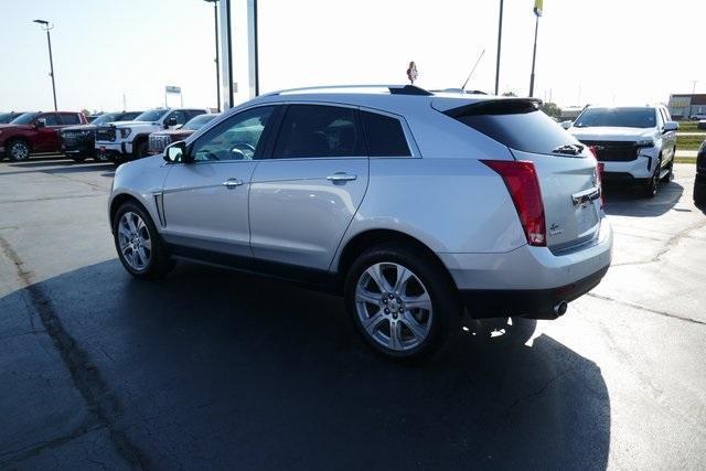 used 2016 Cadillac SRX car, priced at $14,495