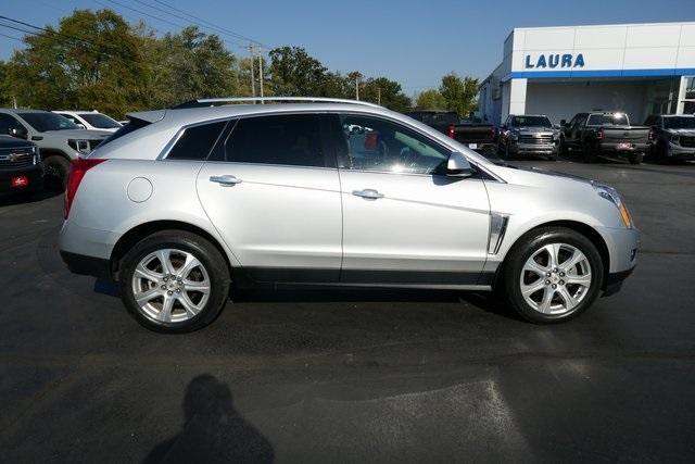 used 2016 Cadillac SRX car, priced at $14,495