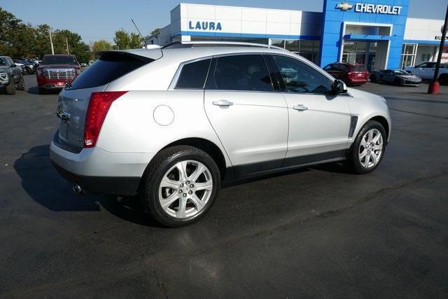 used 2016 Cadillac SRX car, priced at $14,495