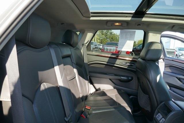 used 2016 Cadillac SRX car, priced at $14,495