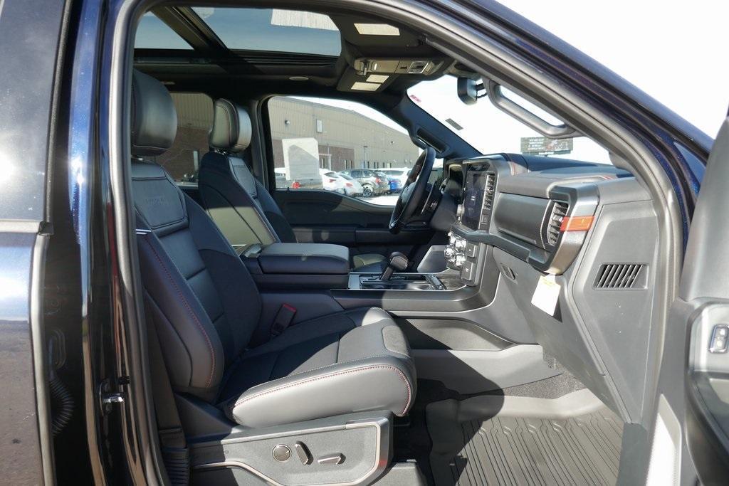 new 2025 Ford F-150 car, priced at $78,690