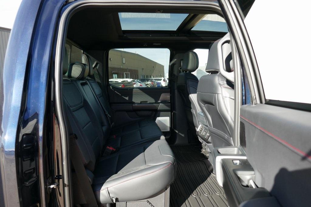 new 2025 Ford F-150 car, priced at $78,690