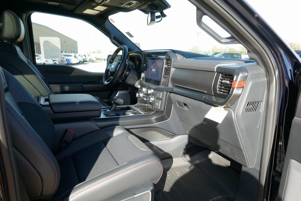 new 2025 Ford F-150 car, priced at $78,690