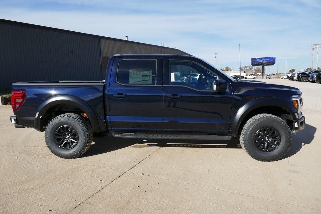 new 2025 Ford F-150 car, priced at $78,690
