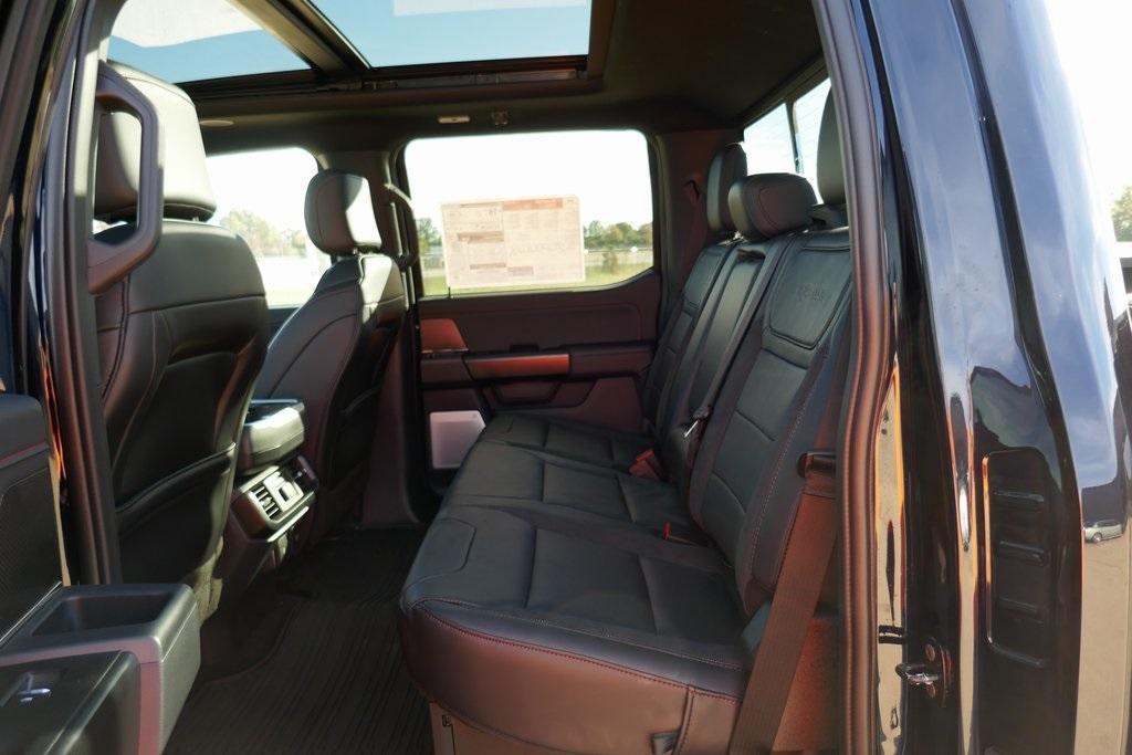 new 2025 Ford F-150 car, priced at $78,690