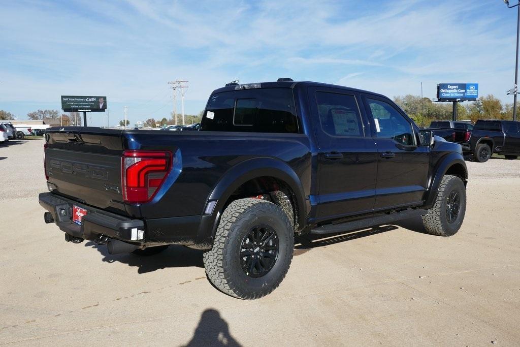 new 2025 Ford F-150 car, priced at $78,690