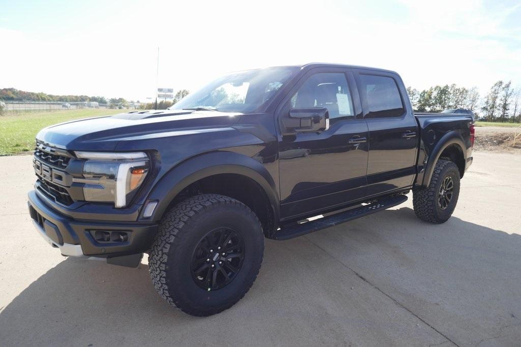 new 2025 Ford F-150 car, priced at $78,690