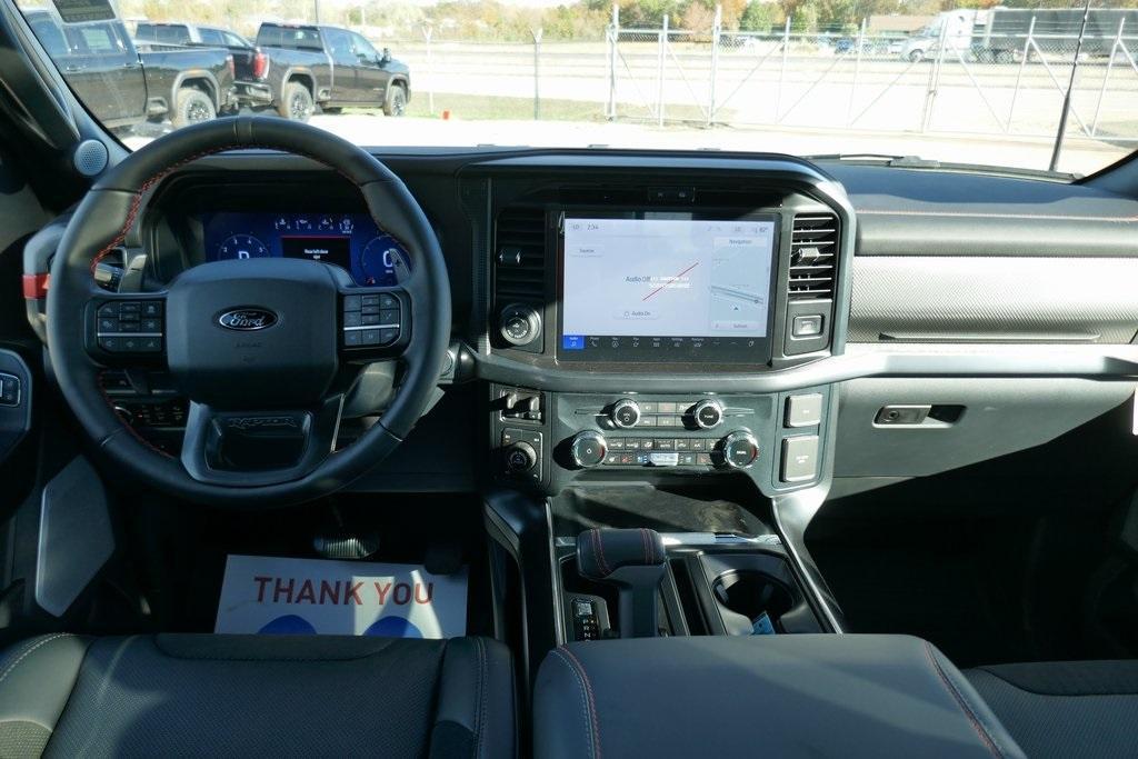 new 2025 Ford F-150 car, priced at $78,690