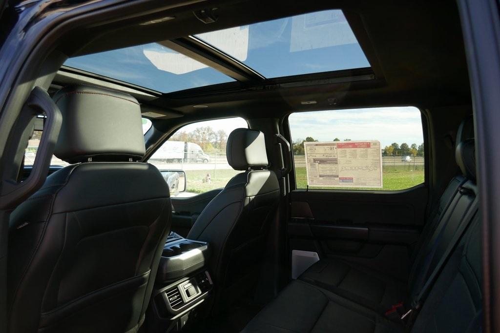 new 2025 Ford F-150 car, priced at $78,690