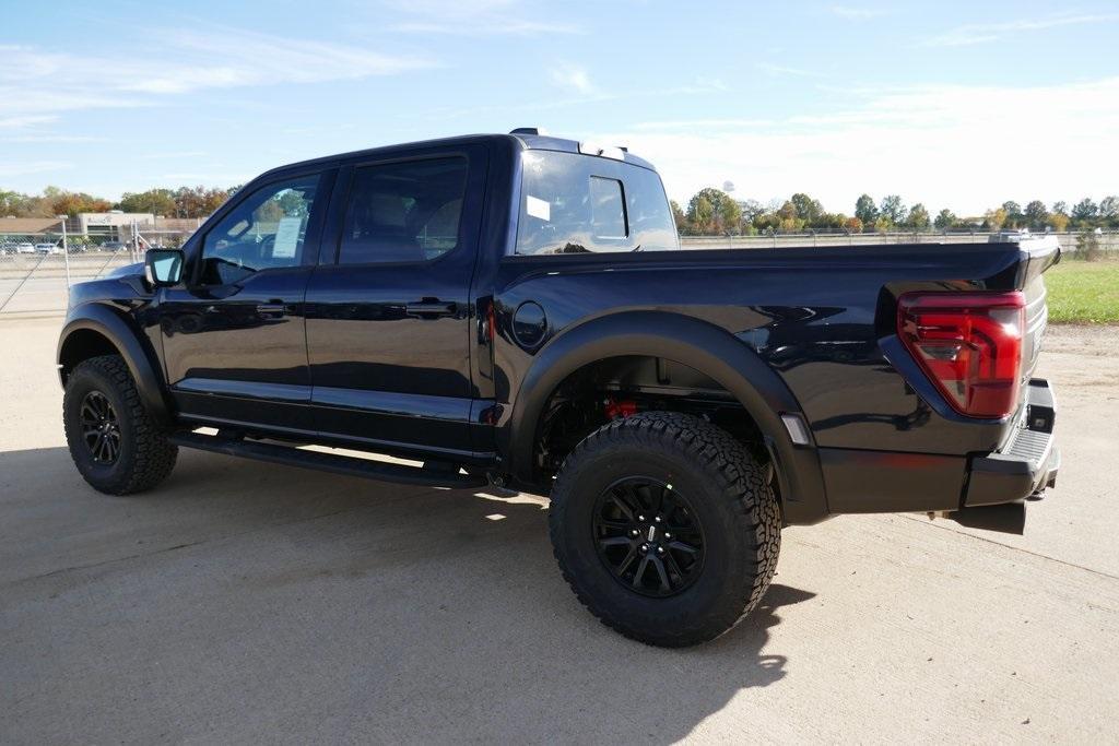 new 2025 Ford F-150 car, priced at $78,690