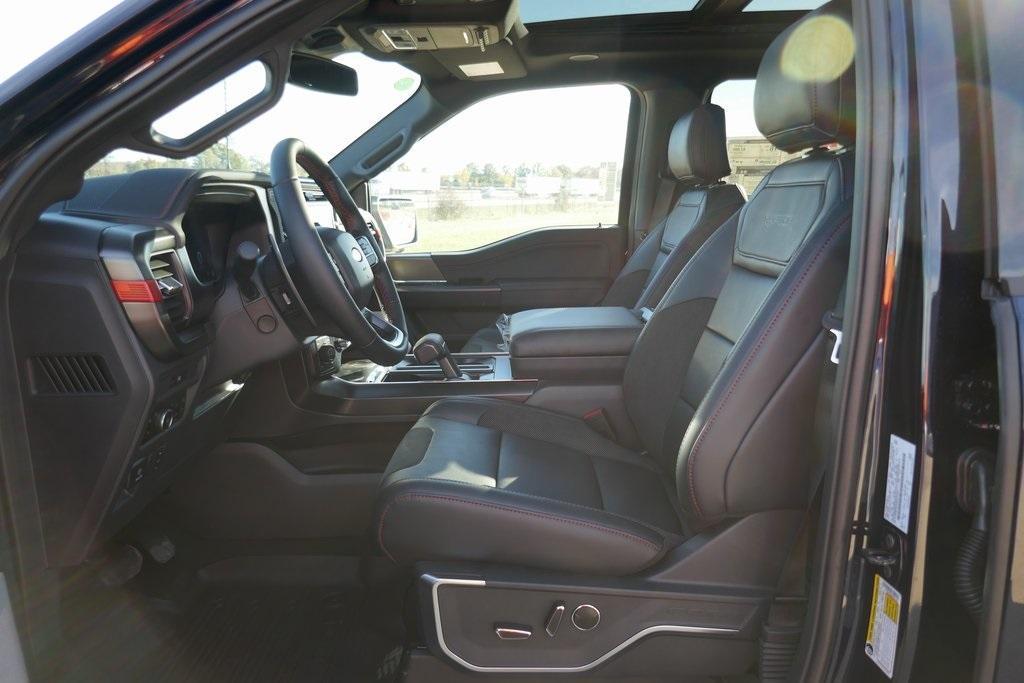 new 2025 Ford F-150 car, priced at $78,690