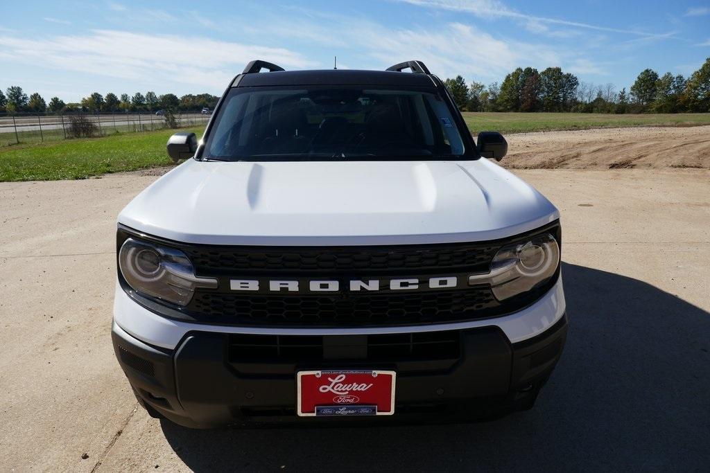new 2025 Ford Bronco Sport car, priced at $38,765