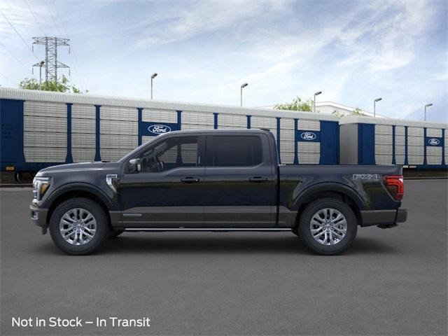 new 2024 Ford F-150 car, priced at $70,590