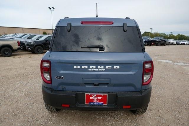 new 2024 Ford Bronco Sport car, priced at $27,323