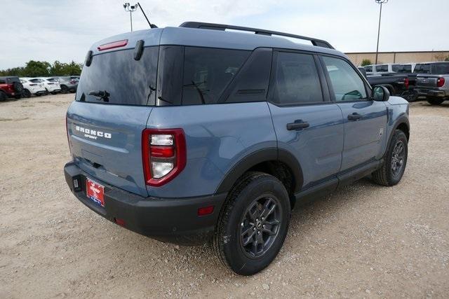 new 2024 Ford Bronco Sport car, priced at $27,323