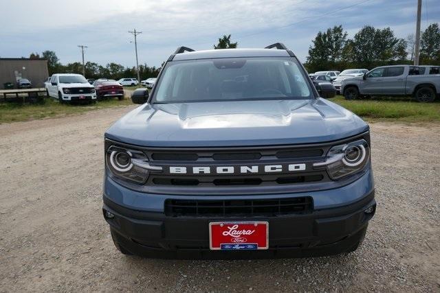 new 2024 Ford Bronco Sport car, priced at $27,323