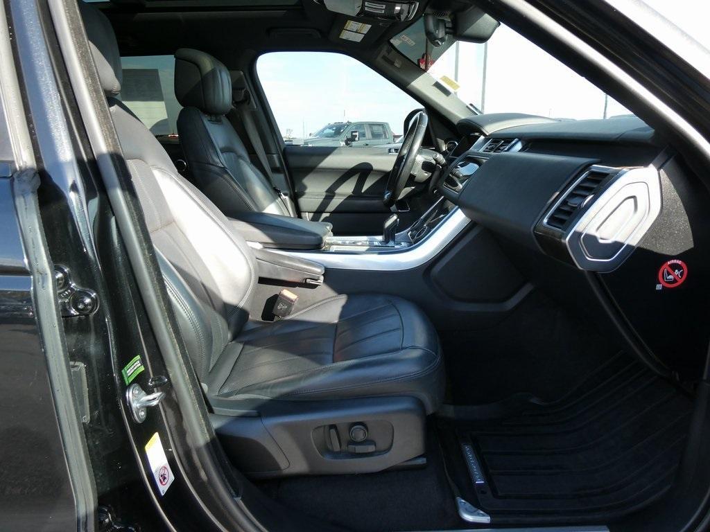 used 2019 Land Rover Range Rover Sport car, priced at $21,995