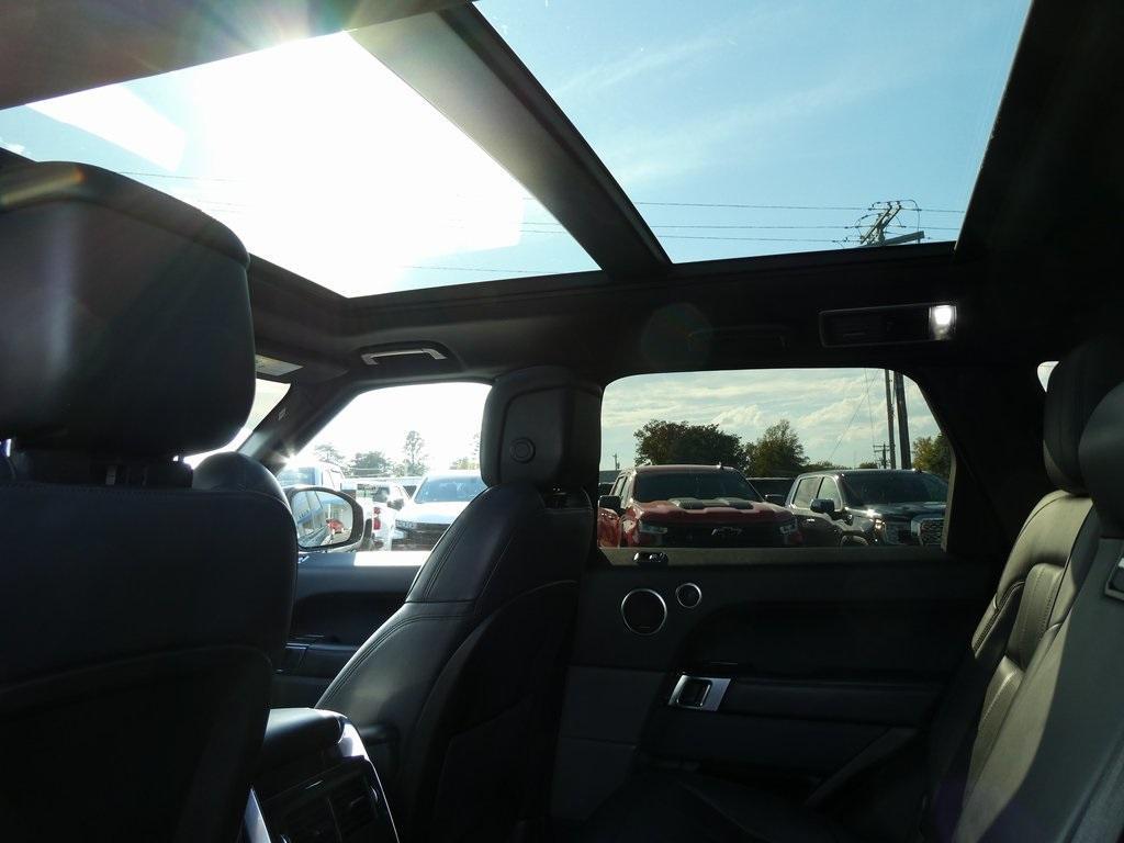 used 2019 Land Rover Range Rover Sport car, priced at $21,995