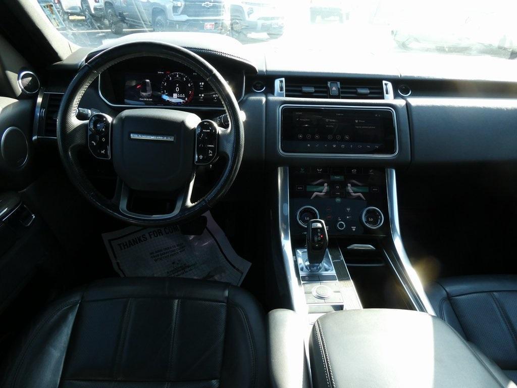 used 2019 Land Rover Range Rover Sport car, priced at $21,995