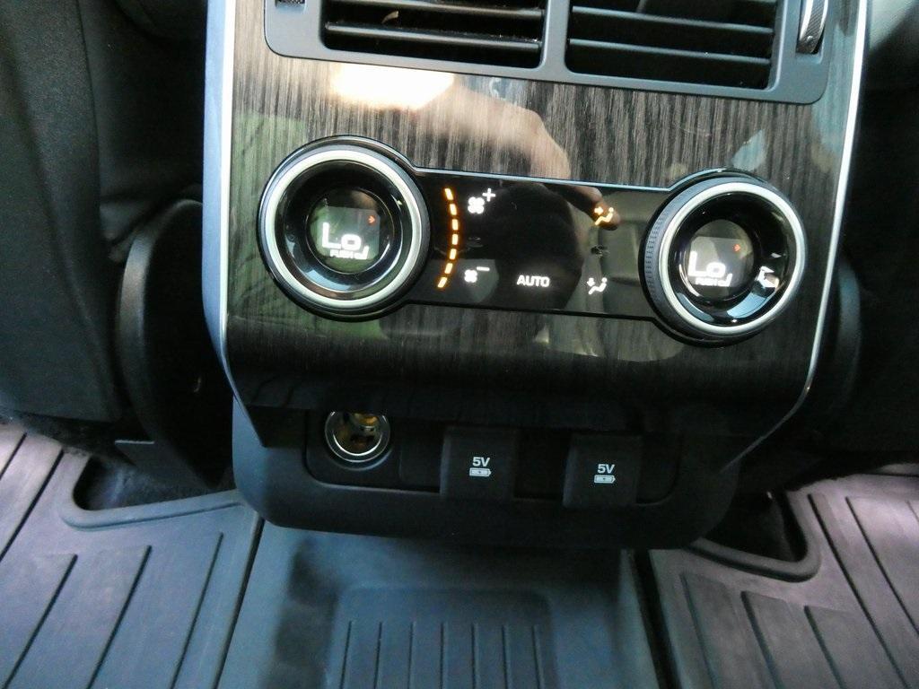 used 2019 Land Rover Range Rover Sport car, priced at $21,995