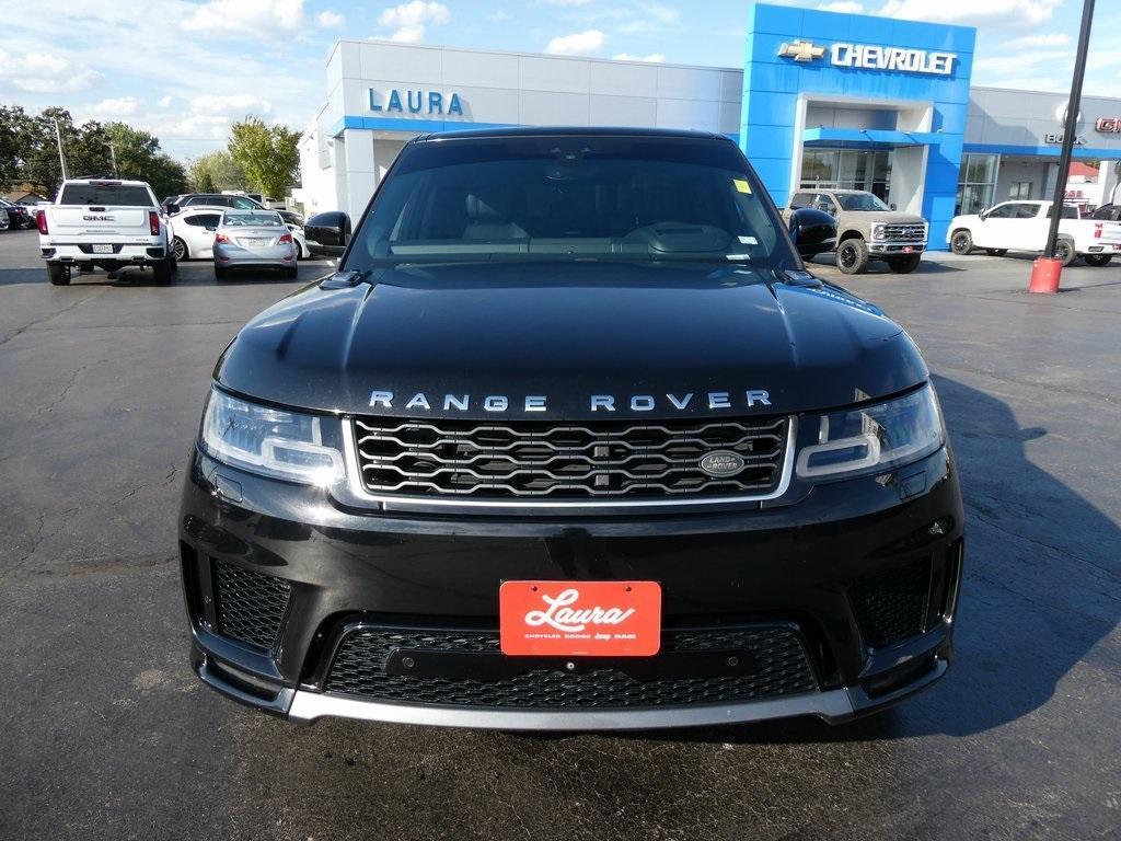 used 2019 Land Rover Range Rover Sport car, priced at $21,995