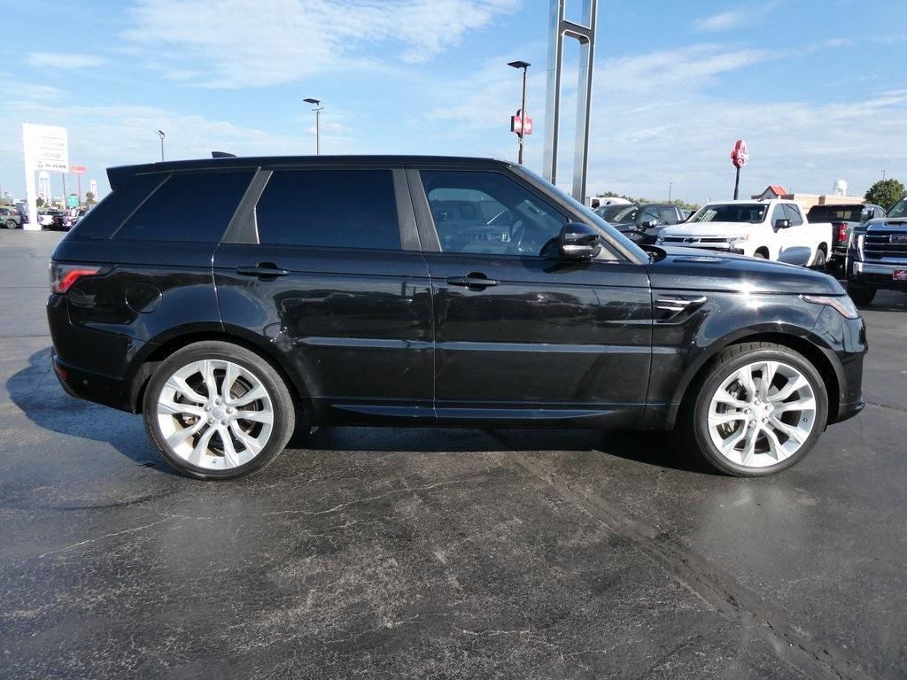 used 2019 Land Rover Range Rover Sport car, priced at $21,995