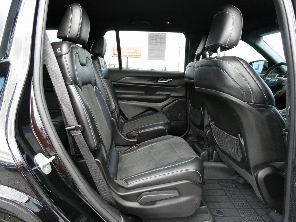 used 2023 Jeep Grand Cherokee L car, priced at $30,995