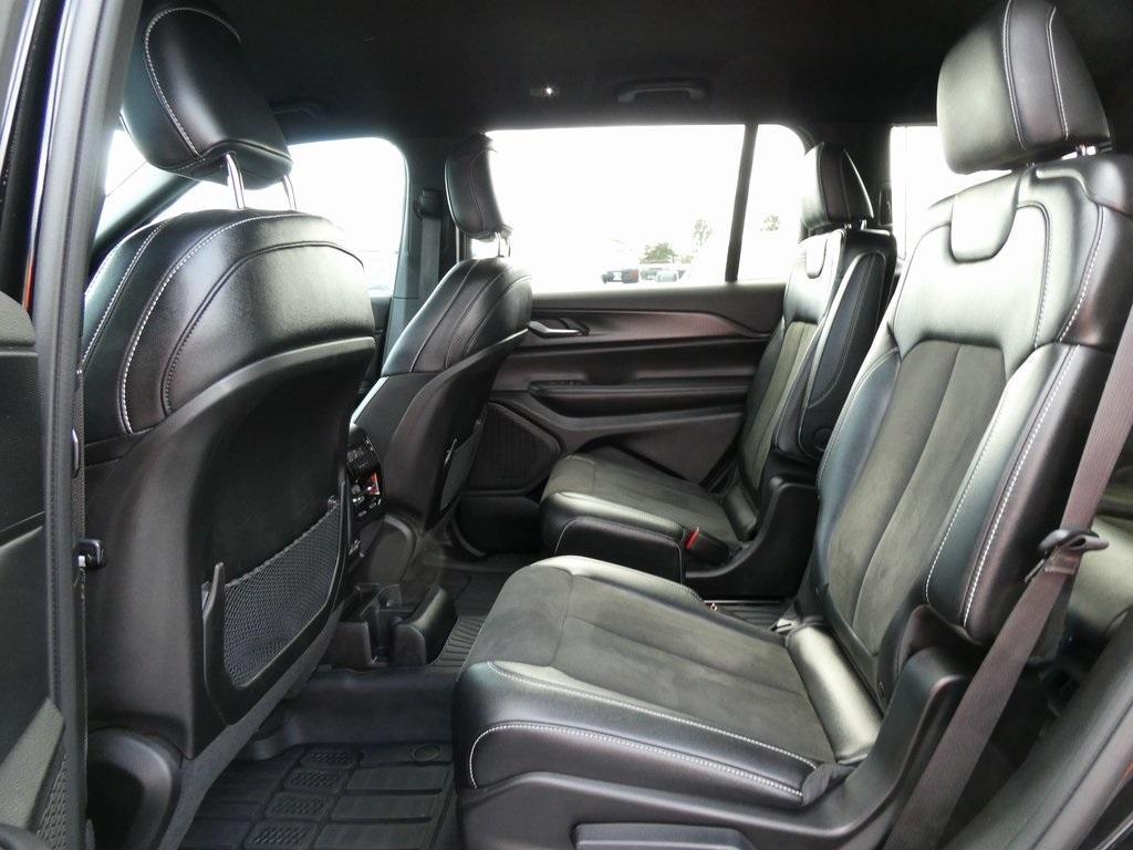 used 2023 Jeep Grand Cherokee L car, priced at $30,995