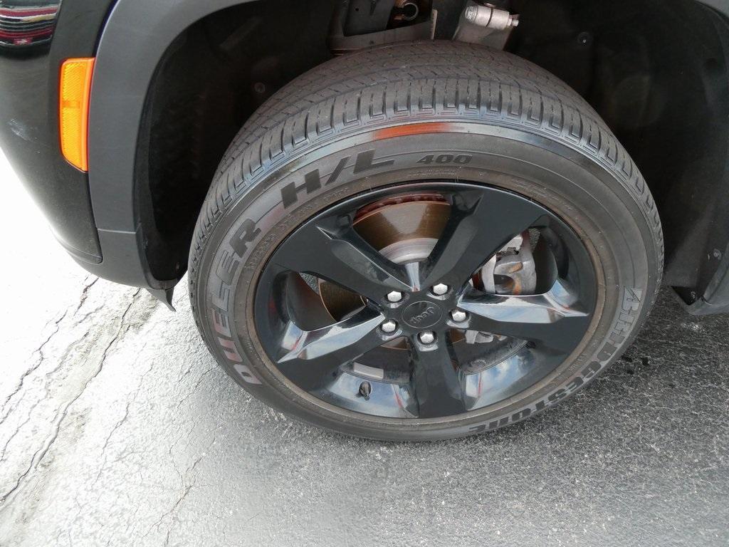 used 2023 Jeep Grand Cherokee L car, priced at $30,995
