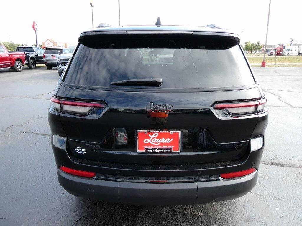 used 2023 Jeep Grand Cherokee L car, priced at $30,995