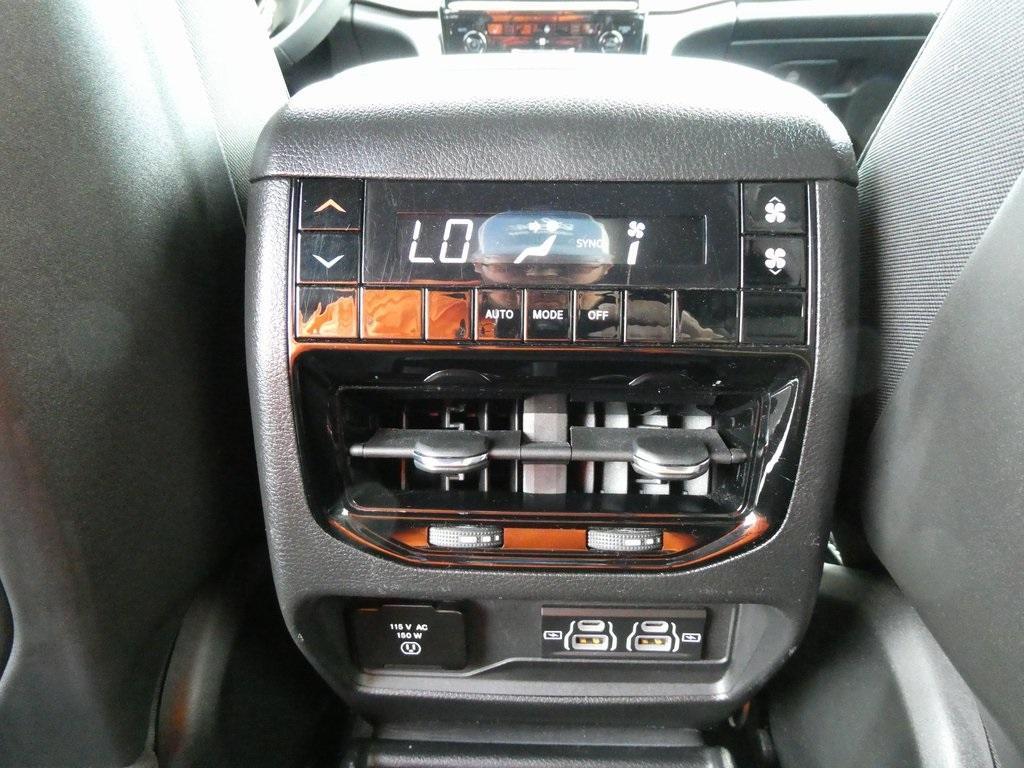 used 2023 Jeep Grand Cherokee L car, priced at $30,995
