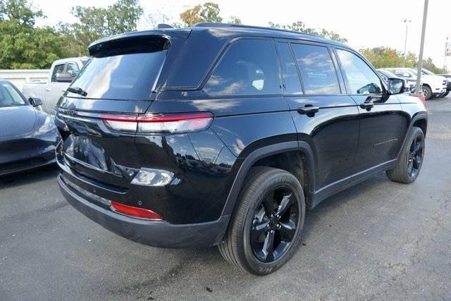 used 2023 Jeep Grand Cherokee car, priced at $33,495