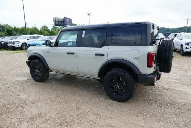 new 2025 Ford Bronco car, priced at $44,018