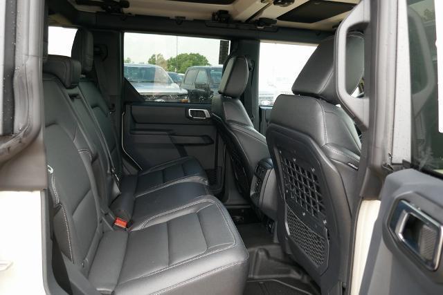 new 2025 Ford Bronco car, priced at $44,018