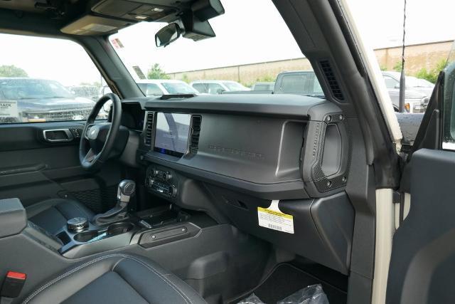 new 2025 Ford Bronco car, priced at $44,018
