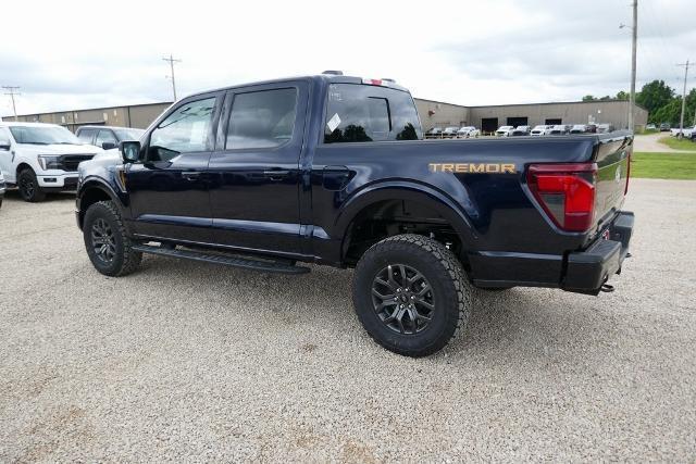 new 2025 Ford F-150 car, priced at $59,363