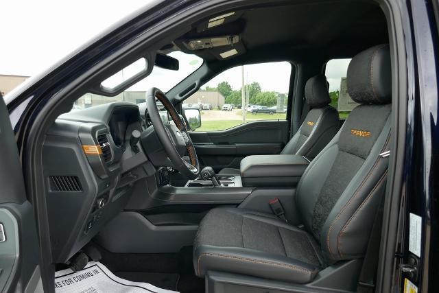 new 2025 Ford F-150 car, priced at $59,363