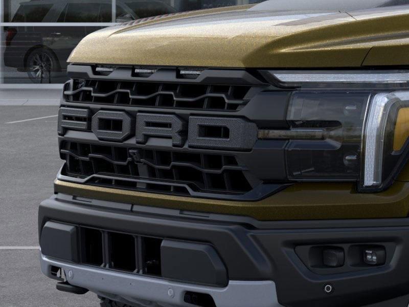 new 2025 Ford F-150 car, priced at $78,290