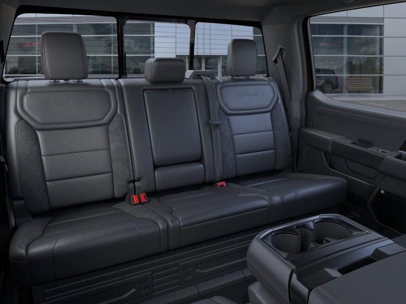 new 2025 Ford F-150 car, priced at $78,290