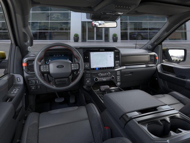 new 2025 Ford F-150 car, priced at $78,290