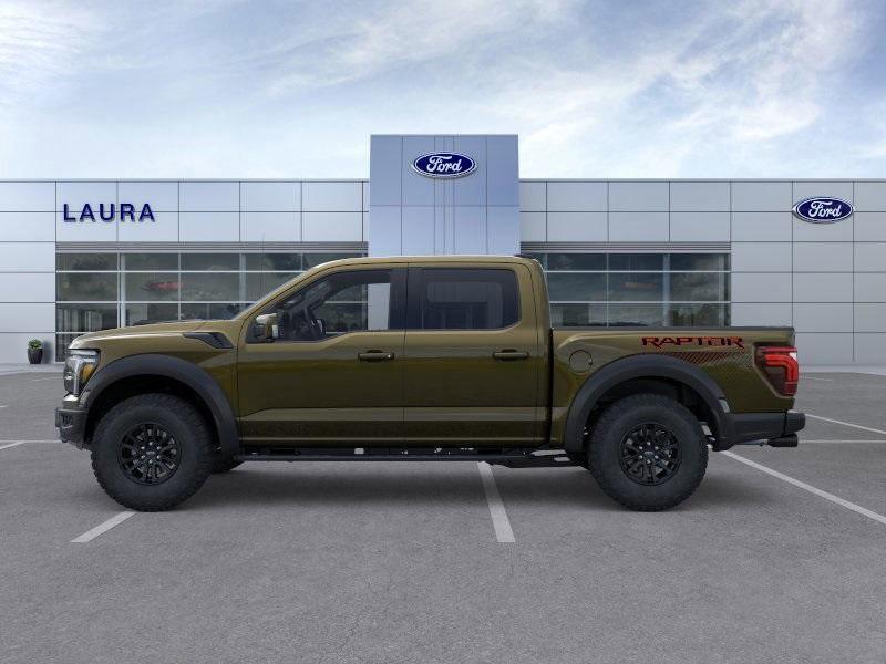 new 2025 Ford F-150 car, priced at $78,290