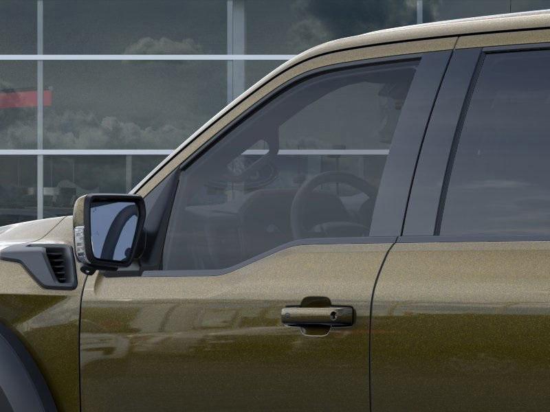 new 2025 Ford F-150 car, priced at $78,290