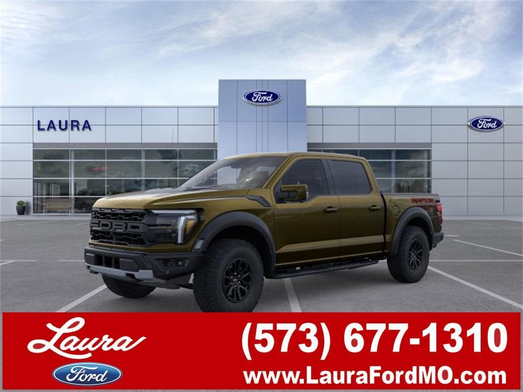 new 2025 Ford F-150 car, priced at $78,290