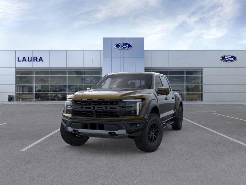 new 2025 Ford F-150 car, priced at $78,290