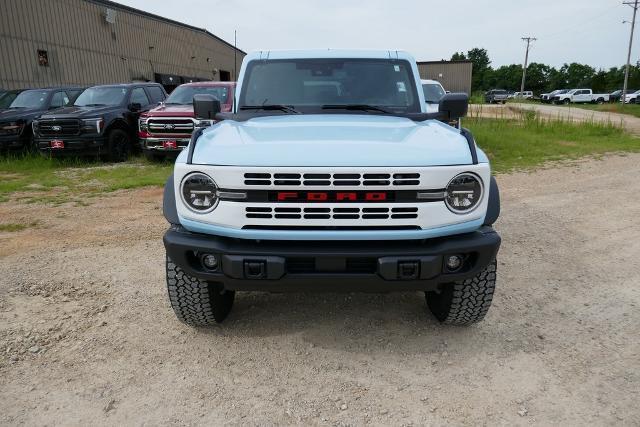 new 2025 Ford Bronco car, priced at $50,904