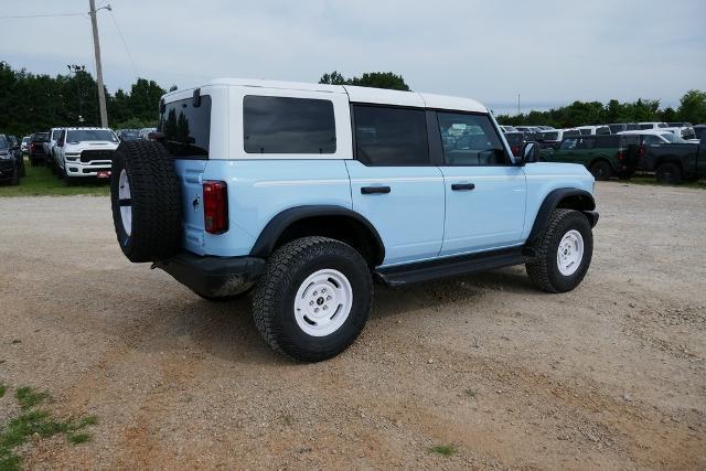 new 2025 Ford Bronco car, priced at $50,904